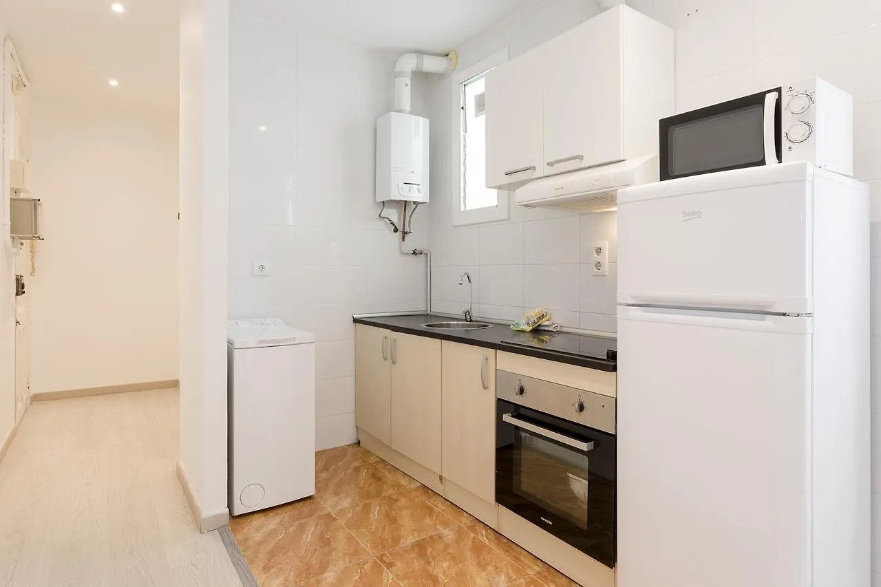 Bbarcelona Apartments Paris Flat Barcelona