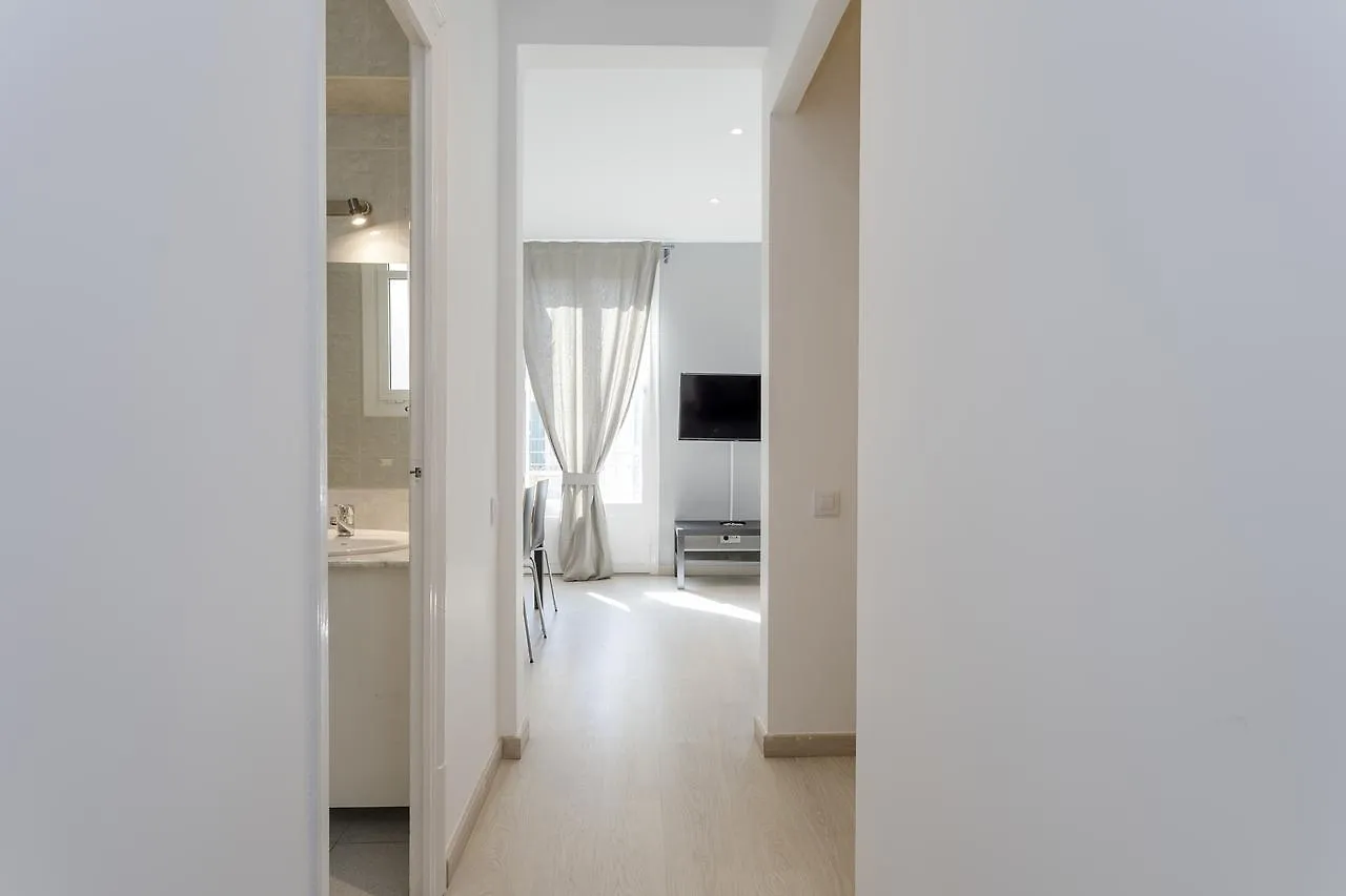 Bbarcelona Apartments Paris Flat  Barcelona