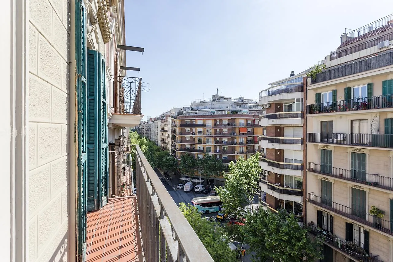 Bbarcelona Apartments Paris Flat  Barcelona