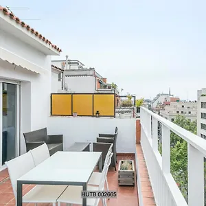  Apartamento Alcam Pau Claris