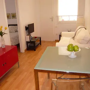  Apartamento Apartament Conde Güell